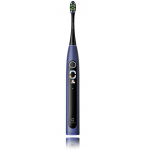 Oclean X Lite elektrinis dantų &scaron;epetėlis (mėlynas)