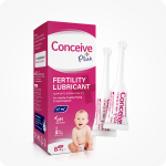 Conceive Plus vaisingumo lubrikantas (padeda i&scaron;laikyti spermatozoidų gyvybingumą)