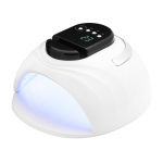 UV/LED nagų lempa 168W WHITE