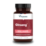 VITAVEA Tonifiant žen&scaron;enis ir vitaminai organizmo tonusui