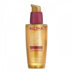 ALCINA NUTRI SHINE OL ELIXIER maitinantis ir žvilgesio suteikiantis aliejinis eliksyras