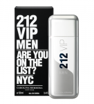 Carolina Herrera 212 VIP Men EDT 200 ml vyri&scaron;ki kvepalai