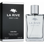 La Rive Grey Line EDT 90 ml vyri&scaron;ki kvepalai