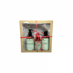 Kallos BOTANIQ Superfruits plaukų priežiūros rinkinys