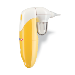 B.Well WC-150, elektrinis nosies aspiratorius