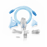 Inhaliatoriaus C102/C101 priedu rinkinys