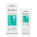 Bioskin Zeoderm kremas sausai ir niežtinčiai odai
