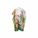 Vaiki&scaron;ka pelerina Bravehead Child Cape Jungle 90x125 cm