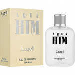 Lazell Aqua Him For Men EDT 100 ml vyri&scaron;ki kvepalai