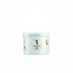 &Scaron;vytėjimą sustiprinanti kaukė Wella Oil Reflections Luminous Reboost Mask 500 ml