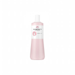 Plaukų dažų aktyvatorius Wella SHINEFINITY Activator 2% Bottle Usage 1000ml