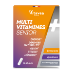 Vitavea Multivitaminai senjorams