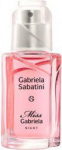 Gabriela Sabatini Miss Gabriela Night EDT 30 ml moteri&scaron;ki kvepalai