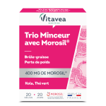 VITAVEA TRIO MINCEUR su MOROSIL&reg; Svorio kontrolei