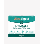 VITAVEA Ultradigest Effidigest vir&scaron;kinimui, 24 tirpstančios tabletės