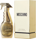 Moschino Fresh Couture Gold EDP 100 ml moteri&scaron;ki kvepalai