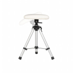 Kojų atrama FOOTREST FOR PEDICURE AZZURRO ALU