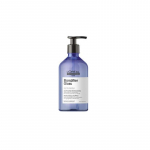 Blizgesio suteikiantis &scaron;ampūnas L'oreal Professionnel Blondifier Gloss Shampoo 500ml