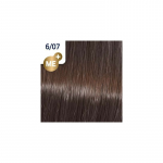 Wella Koleston Perfect Me+ plaukų dažai 60ml-6.07