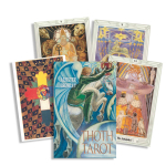 Aleister Crowley's Tarot Thoth Portugali&scaron;kas leidimas - AGM