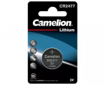 Camelion CR2477 3V ličio baterija laikrodžiams ir raktams