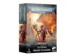 Warhammer 40k Space Marines Primaris Techmarine miniatiūra 48-39