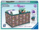 Ravensburger 3D dėlionė dėžė daiktams &bdquo;Sweet Storage&ldquo;, 216 det., nuo 9 m.