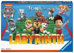 Ravensburger stalo žaidimas &bdquo;PAW Patrol Labyrinth Junior&ldquo;, 2&ndash;4 žaid., nuo 4 m.