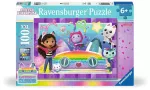 Ravensburger XXL dėlionė &bdquo;Gyvenimas &ndash; pasaka&ldquo;, 100 det., nuo 6 m.