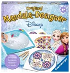 Ravensburger kūrybinis rinkinys &bdquo;Mandala-Designer: Disney Ledo &scaron;alis&ldquo;, nuo 6 m.