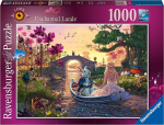 Ravensburger Puzzle Dėlionė: Alisa Stebuklų &scaron;alyje