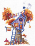 Tree Houses. Enigmatic SAND-20