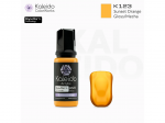 Kaleido ColorWorks RapidAir akriliniai dažai Sunset Orange Mecha 20 ml (K123)