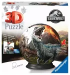 Ravensburger 3D dėlionė &bdquo;Jurassic World: Žlugusi karalystė&ldquo;, 72 det., nuo 6 m.