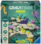 Ravensburger GraviTrax Junior startinis rinkinys &bdquo;Jungle&ldquo;, 100 det., 3&ndash;7 m.