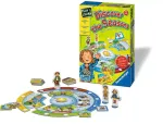 Ravensburger lavinamasis žaidimas &bdquo;Discover the Seasons&ldquo;, 1&ndash;4 žaid., nuo 4 m.