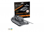 Metal Time Conqueror FV214 metalinis konstruktorius 1:72 (World of Tanks) MT069