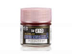 Mr.Hobby Mr. Color Super Metallic II SM-210 Super Pink Gold nitro dažai, 10 ml