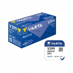 Varta 399 SR927W sidabro oksido laikrodžio baterijos 10 vnt.