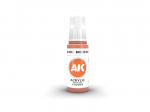 AK Interactive Brown Rose 3gen akriliniai dažai 17ml modeliams