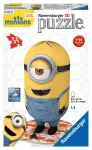 Ravensburger 3D dėlionė-figūrėlė &bdquo;Pimpačiukas Stiuartas&ldquo;, 54 det., nuo 7 m.