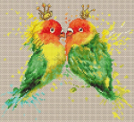 The Parrots SB2309