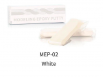 DSPIAE MEP-02 modeliavimo epoksidinis glaistas, baltas
