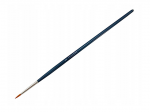 Italeri sintetinis apvalus teptukas modeliavimui, dydis 1 (52204)