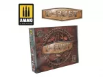 AMMO U-Rust Corrosion Creator rūdžių efektų rinkinys, 7460