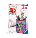 Ravensburger 3D dėlionė pie&scaron;tukinė &bdquo;Barbie&ldquo;, 54 det., nuo 6 m.