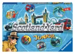 Ravensburger stalo žaidimas &bdquo;Scotland Yard Junior&ldquo;, 2&ndash;4 žaid., nuo 6 m.