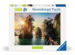 Ravensburger dėlionė &bdquo;Trys uolos Čeo Lano ežere, Tailandas&ldquo;, 1000 det.