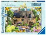 Ravensburger dėlionė &bdquo;Kepėjo namelis&ldquo;, 1000 det.