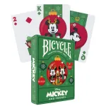 Bicycle Disney Mickey and Friends Holiday kalėdinės žaidimo kortos